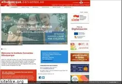 Sites similar to albuquerque.cervantes.es
