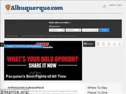Sites similar to albuquerque.com