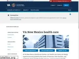 Sites similar to albuquerque.va.gov