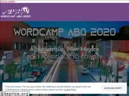 Sites similar to albuquerque.wordcamp.org