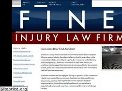 Sites similar to albuquerqueaccidentlaw.com