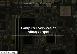 Sites similar to albuquerqueccs.com