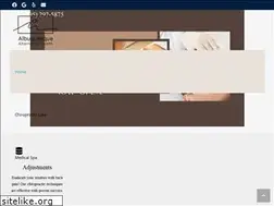 Sites similar to albuquerquechiropracticcenter.com