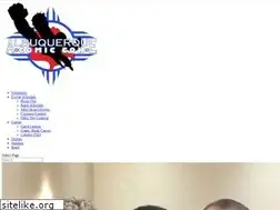 Sites similar to albuquerquecomiccon.com