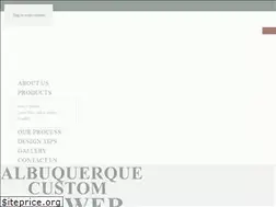 Sites similar to albuquerquecustom.com