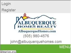 Sites similar to albuquerquehomes.com