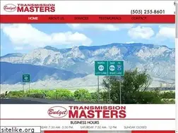 Sites similar to albuquerquetransmission.net