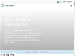 Sites similar to albuquerquevein.com