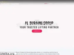 Sites similar to alburaimigroup.com