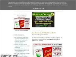 Sites similar to albures.blogspot.com