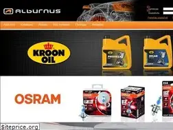 Sites similar to alburnus.lt