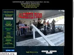 Sites similar to alburtispark.net