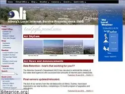 Sites similar to albury.net