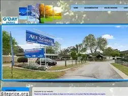 Sites similar to alburyallseasons.com.au