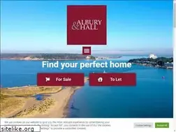 Sites similar to alburyandhall.co.uk