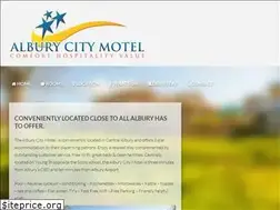 Sites similar to alburycitymotel.com