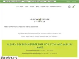 Sites similar to alburyestatefisheries.co.uk