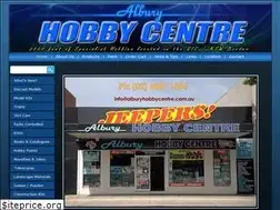 Sites similar to alburyhobbycentre.com.au