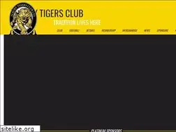 Sites similar to alburytigers.com.au