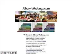 Sites similar to alburywodonga.com