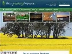 Sites similar to alburywodongaaustralia.com.au