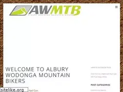 Sites similar to alburywodongamtb.org.au