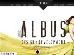 Sites similar to albus-dd.jp