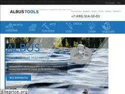 Sites similar to albus-tools.ru