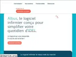 Sites similar to albus.fr