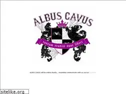Sites similar to albuscav.us