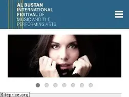 Sites similar to albustanfestival.com
