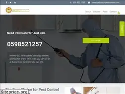 Sites similar to albustanpestcontrol.com