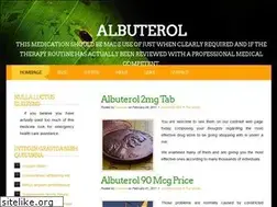 Sites similar to albuterol.cyou