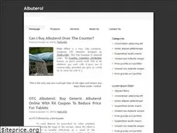 Sites similar to albuterol1.com