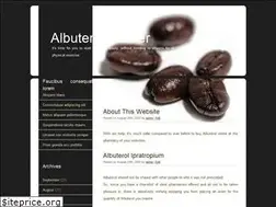 Sites similar to albuterol2020.com