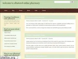 Sites similar to albuterol2023.com
