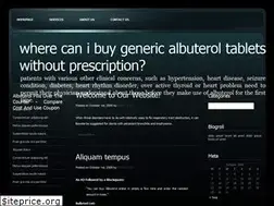 Sites similar to albuterol365.com