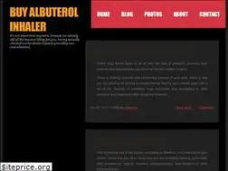 Sites similar to albuteroll.com