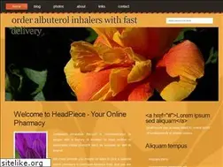 Sites similar to albuterolpill.online