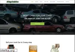 Sites similar to albuysjunkcars.com