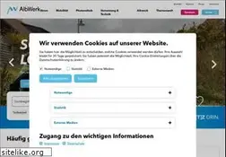 Sites similar to albwerk.de