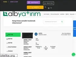 Sites similar to albyatirim.com.tr