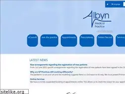 Sites similar to albyn.net