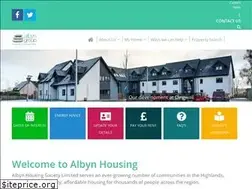 Sites similar to albynhousing.org.uk