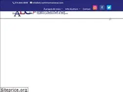 Sites similar to alc-cominternational.com