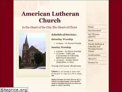Sites similar to alc-huron.org
