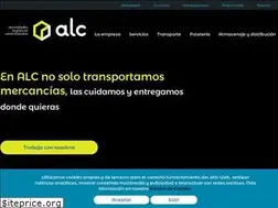 Sites similar to alc-logistica.es