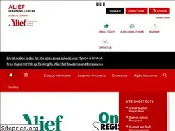 Sites similar to alc.aliefisd.net