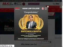 Sites similar to alc.edu.in
