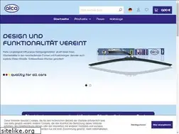 Sites similar to alca-germany.com